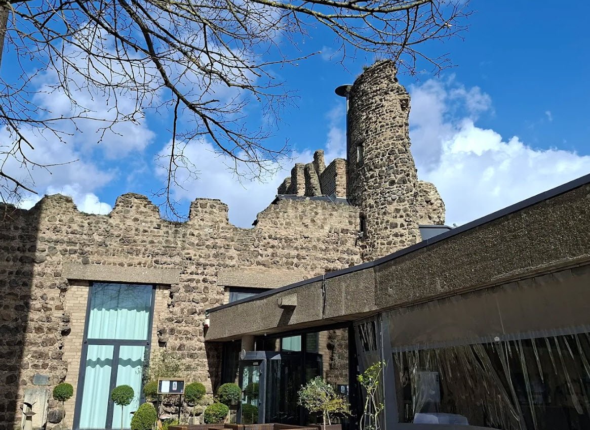Burg Godesburg, Bonn, Germany, Germany